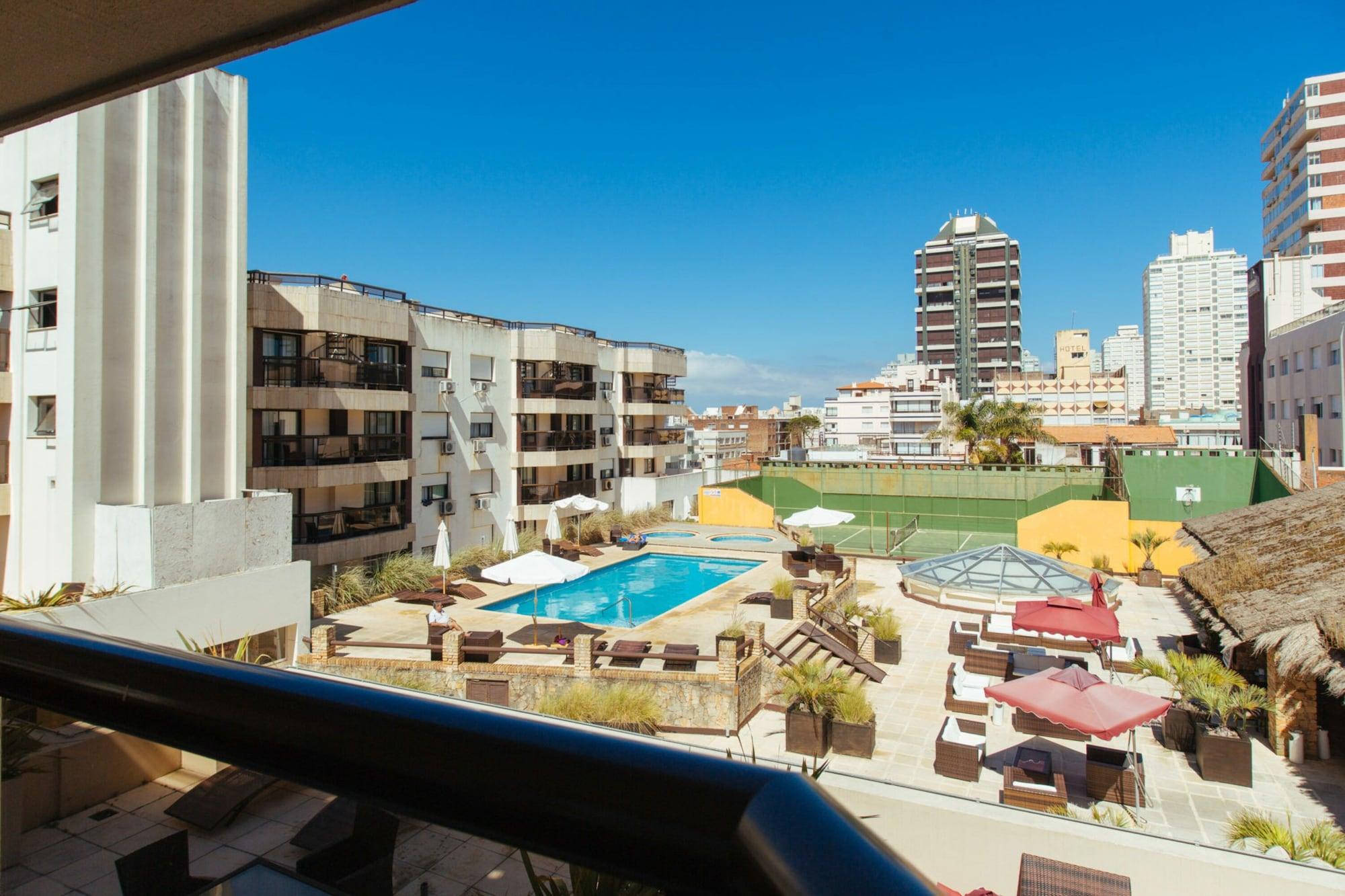 Golden Beach Resort & Spa Punta del Este Exterior foto