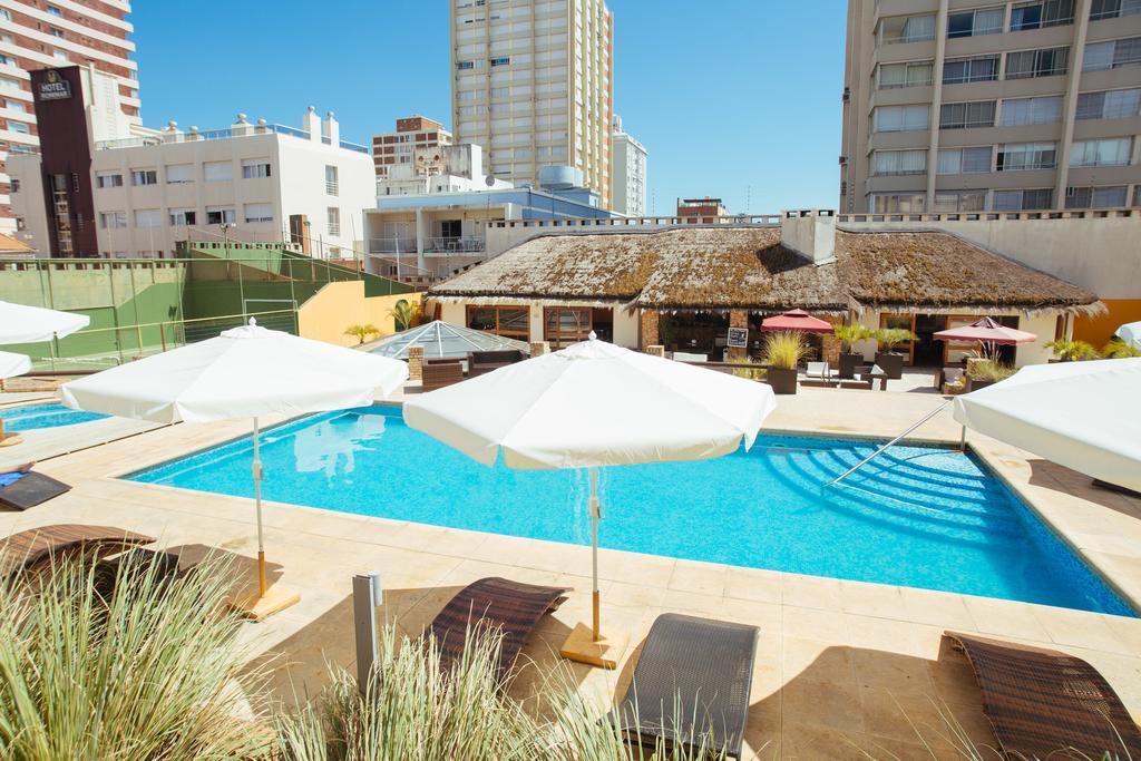 Golden Beach Resort & Spa Punta del Este Exterior foto