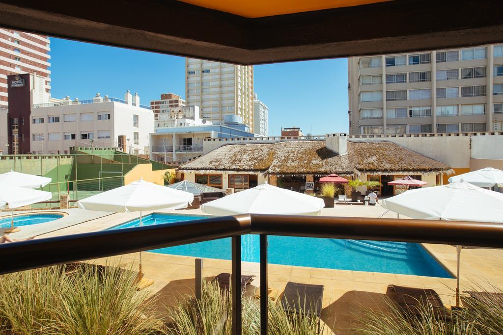 Golden Beach Resort & Spa Punta del Este Exterior foto